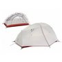 Намет Naturehike Star-River 2 Updated NH17T012-T 20D Grey/Red (6927595716489)