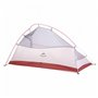 Намет Naturehike Сloud Up 2 Updated NH17T001-T 20D Grey/Red (6927595730560)