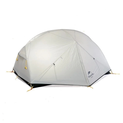 Намет Naturehike Mongar NH17T007-M 20D Grey (6927595708071)