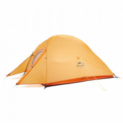 Намет Naturehike Cloud Up 3 Updated NH18T030-T 210T Orange (6927595730638)