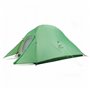 Намет Naturehike Cloud Up 3 Updated NH18T030-T 210T Green (6927595730621)