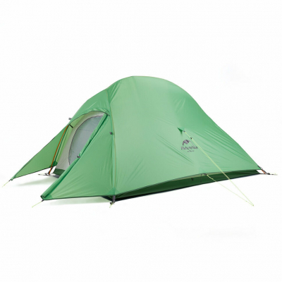 Намет Naturehike Cloud Up 3 Updated NH18T030-T 210T Green (6927595730621)