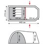 Чотиримісний намет Totem Catawba 4 (V2) TTT-024