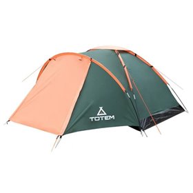 Намет двомісний Totem Summer 2 Plus V2 TTT-030 одношаровий з тамбуром