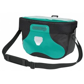 Гермосумка велосипедна Ortlieb Ultimate Six Free lagoon 6,5 л