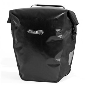 Гермосумка велосипедна Ortlieb Back-Roller City black 20 л