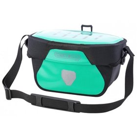 Гермосумка велосипедна Ortlieb Ultimate Six Free lagoon 5 л