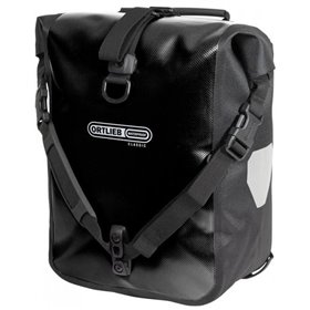 Гермосумка велосипедна Ortlieb Sport-Roller Classic black 12,5 л
