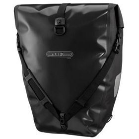 Гермосумка велосипедна Ortlieb Back-Roller Free black 20 л