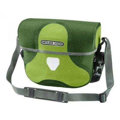 Велосипедна гермосумка Ortlieb Ultimate Six Plus lime-moss green 5 л