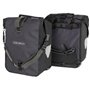 Гермосумка велосипедная Ortlieb SportRoller Plus granite-black 12,5 л