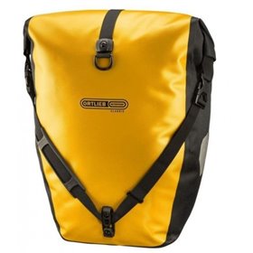 Гермосумка велосипедна Ortlieb Back-Roller Classic sunyellow 20 л