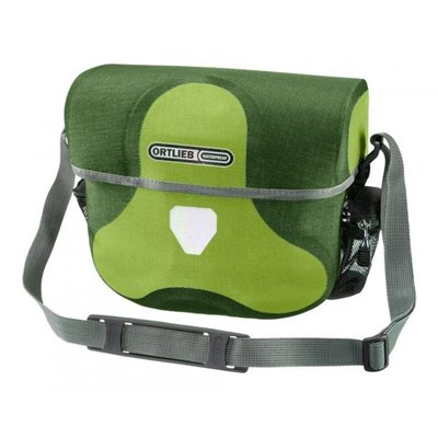 Гермосумка велосипедна Ortlieb Ultimate Six Lime-moss green 7 л