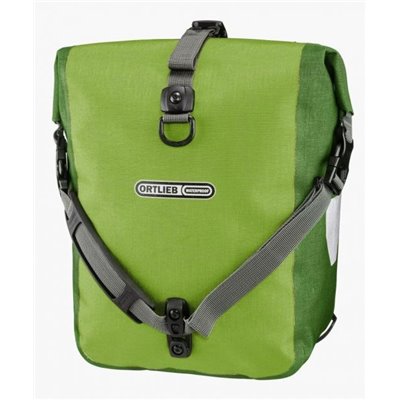 Гермосумка велосипедная Ortlieb SportRoller Plus lime-moss green 12,5 л