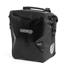 Гермосумка велосипедна Ortlieb Sport-Roller City black 12,5 л