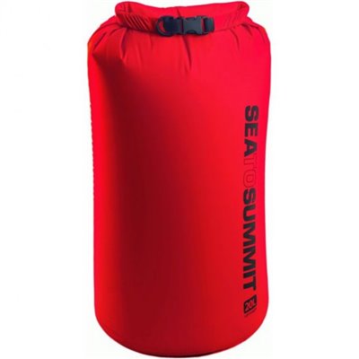 Гермомішок Sea to Summit LightWeight Dry Sack 20л Червоний