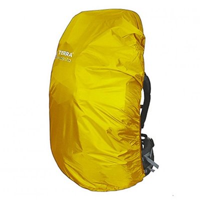 Чохол для рюкзака Terra Incognita RainCover XS жовтий (4823081502647)