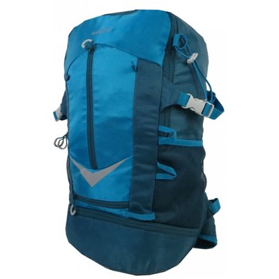 Спортивний рюкзак з дощовиком Rocktrail IAN389063 30L Блакитний