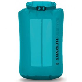 Гермомішок водонепроникний з прозорим віконцем VISUAL Dry Sack 15L Blue