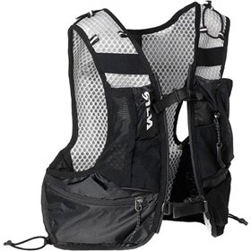 Рюкзак-жилет Silva Strive Light 5 L/XL Чорний