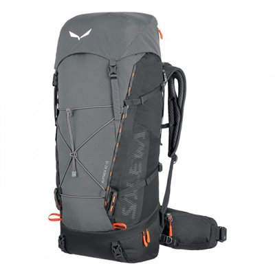 Рюкзак Salewa Alptrek 42+5 BP Серый-Оранжевый