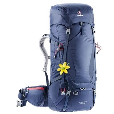 Рюкзак Deuter Futura Vario 45 + 10 SL колір 3010 navy (3402018 3010)