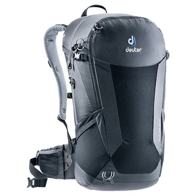 Рюкзак Deuter Futura 30 EL 7000 black (3400818 7000)