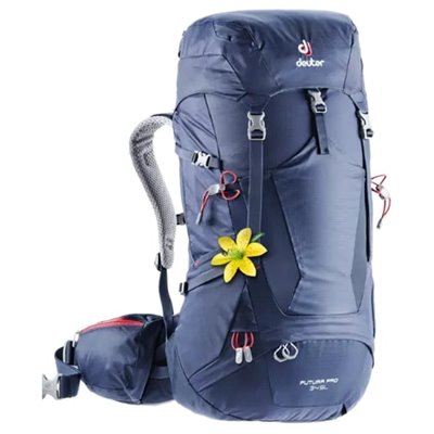 Рюкзак Deuter Futura PRO 34 SL колір 3010 темно-синій (3401018 3010)