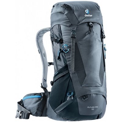 Рюкзак Deuter Futura Pro 38 SL колір 4701 Розмір 38 (3401218 4701)