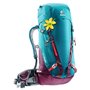 Рюкзак Deuter Guide 30+ SL колір 3518 petrol-blackberry (3361017 3518)