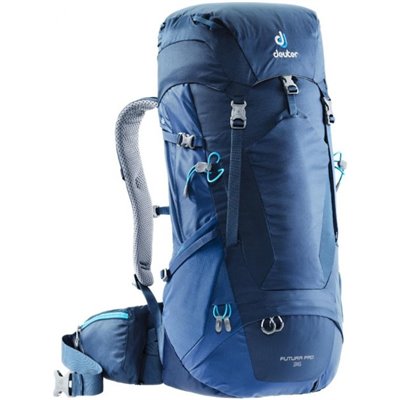 Рюкзак Deuter Futura Pro 40 колір 3395 midnight-steel / Розмір 40 (3401318 3395)