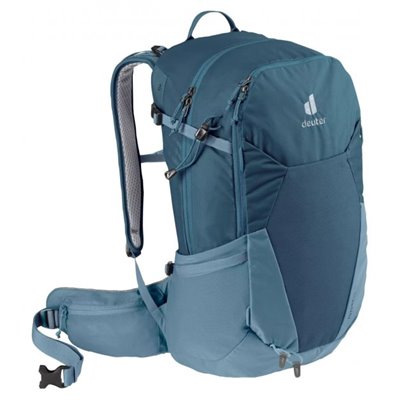 Рюкзак Deuter Futura 27 колір 3386 arctic-slateblue (3400321 3386)