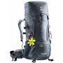 Рюкзак Deuter Futura Vario 50 + 10 колір 4701 Розмір 60 (3402118 4701) graphite-black