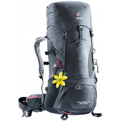 Рюкзак Deuter Futura Vario 50 + 10 колір 4701 Розмір 60 (3402118 4701) graphite-black