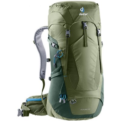 Рюкзак Deuter Futura 30 Ivy-Khaki (1052-3400718 2243 sam)