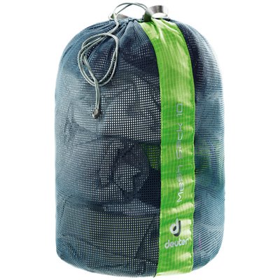 Мішок-Чохол Deuter Mesh Sack 10 колір 2004 kiwi (3941216 2004)