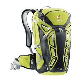 Рюкзак велосипедний Deuter Attack Enduro 16 Apple-black (32000162707)