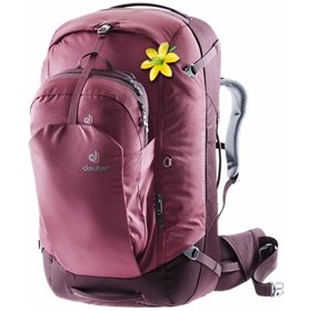 Рюкзак Deuter Aviant Access Pro 65 SL колір 5543 maron-aubergine (3512320 5543)