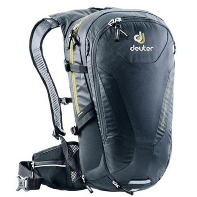 Велосипедний рюкзак Deuter Compact EXP 12 Black (32002157000)