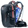 Велосипедний рюкзак Deuter Compact EXP 12 Black (32002157000)