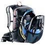 Велосипедний рюкзак Deuter Compact EXP 12 Black (32002157000)