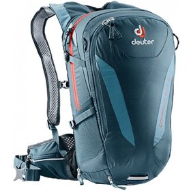 Рюкзак велосипедний Deuter Compact EXP 16 Arctic-slateblue (32003153386)