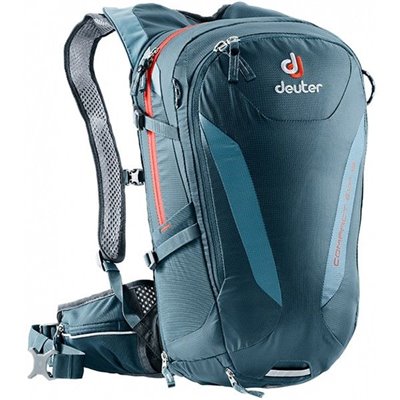 Рюкзак велосипедний Deuter Compact EXP 16 Arctic-slateblue (32003153386)