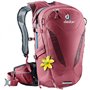 Рюкзак велосипедний Deuter Compact EXP 10 SL Cardinal-maron (32001155527)