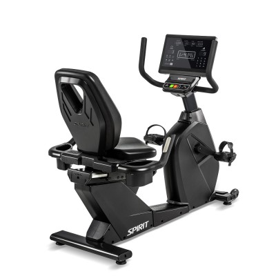 Велотренажер горизонтальний Spirit CR980