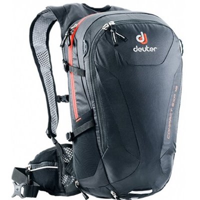 Рюкзак велосипедний Deuter Compact EXP 16 Black (32003157000)