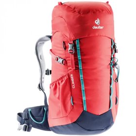 Рюкзак Deuter Climber колір 5328 chili-navy (3613520 5328)