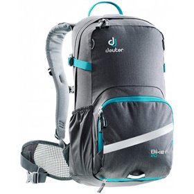 Рюкзак велосипедний Deuter Bike I 20 Graphite-petrol (32033174331)