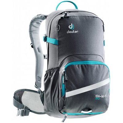 Рюкзак велосипедний Deuter Bike I 20 Graphite-petrol (32033174331)