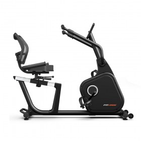 Горизонтальний велотренажер FitLogic B1902R